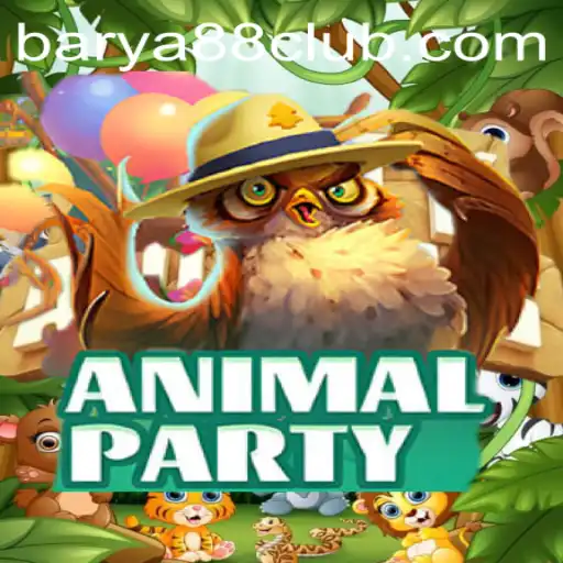 AnimalParty: An Exciting New Game Experience with BARYA88