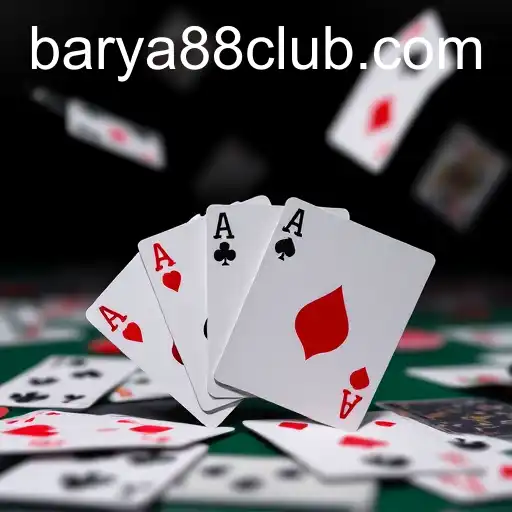 Exploring the Fascinating World of Card Games: The Role of BARYA88
