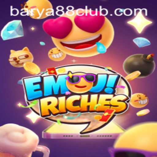 Dive into the Vibrant World of EmojiRiches with BARYA88