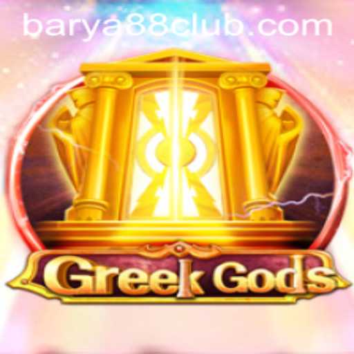 Unveiling GreekGods: The Mythical Adventure Unfolds with BARYA88