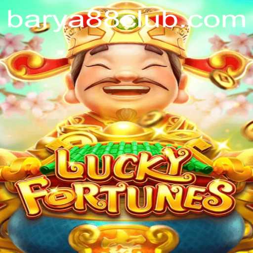 LUCKYFORTUNES: Unveiling the Thrills of BARYA88