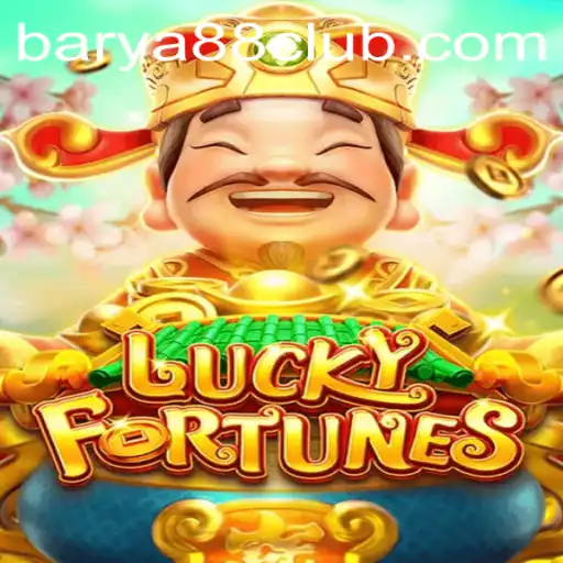 LUCKYFORTUNES: Unveiling the Thrills of BARYA88