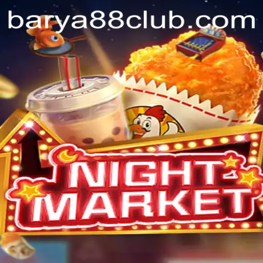 NIGHTMARKET: An Intriguing New Game with BARYA88 Features