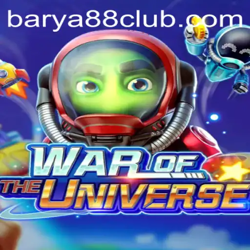 WAROFTHEUNIVERSE: A New Era of Cosmic Gaming